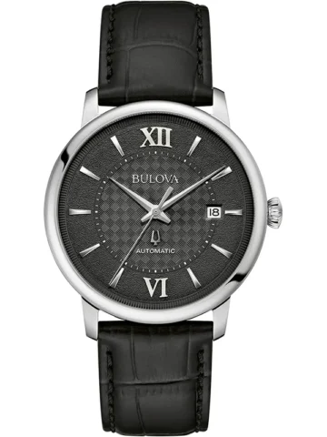 BULOVA CLASSIC Hudson 96B441