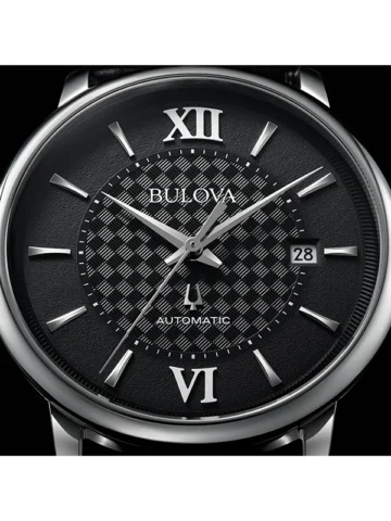 BULOVA CLASSIC Hudson 96B441
