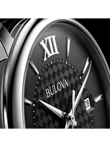 BULOVA CLASSIC Hudson 96B441