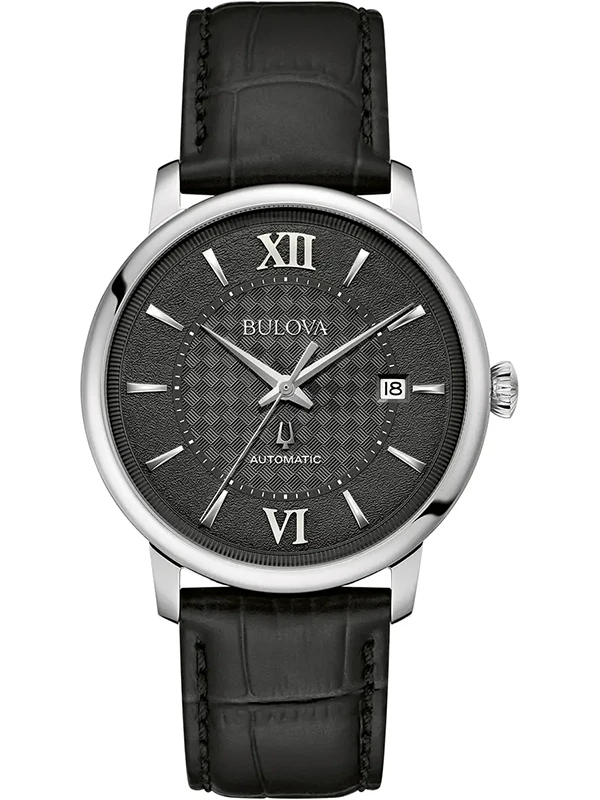 Часы Bulova Classic Hudson 96B441