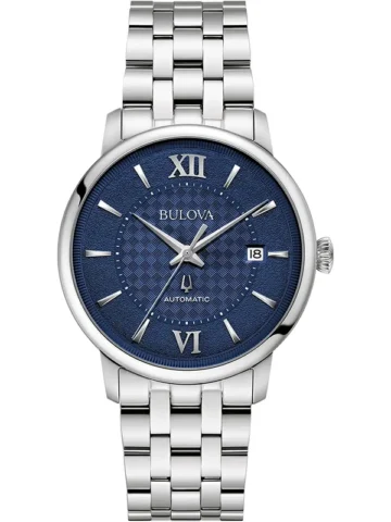 BULOVA CLASSIC Hudson 96B447