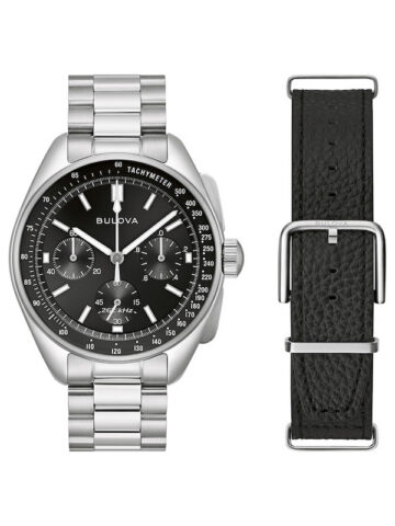 BULOVA LUNAR PILOT 96K111 SET