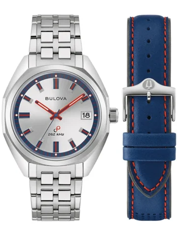 BULOVA JET STAR LE 96K112 SET