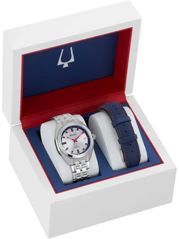 BULOVA JET STAR LE 96K112 SET