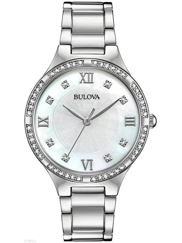 Часы Bulova Exclusive 96L262
