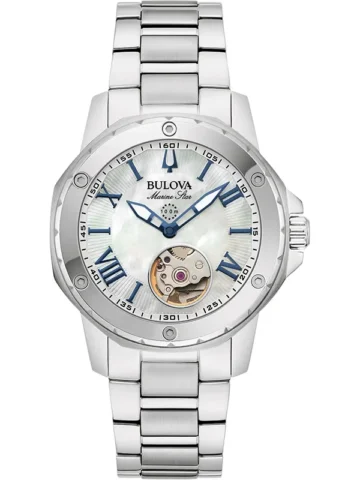 BULOVA MARINE STAR Series A Automatic 96L326