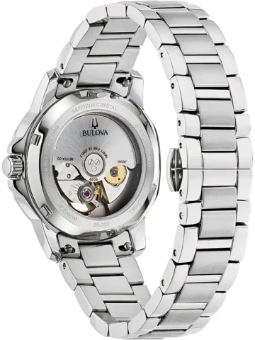 96l326.2 BULOVA MARINE STAR Series A Automatic 96L326