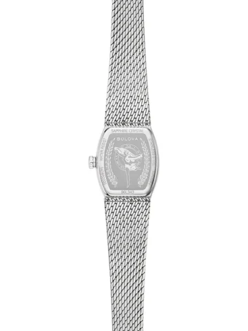 96l343.3 BULOVA CLASSIC Goddess Of Time 96L343