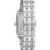 96p245.2 BULOVA CLASSIC Sutton Rectangle 96P245