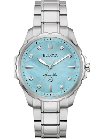 96p248 BULOVA MARINE STAR Series C 96P248