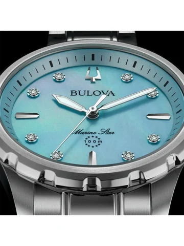 BULOVA MARINE STAR Series C 96P248