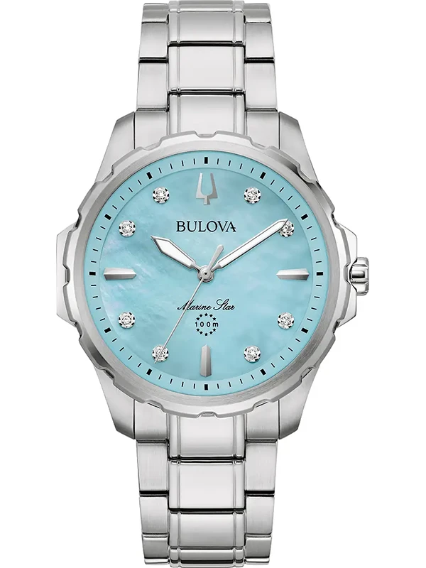 Часы Bulova Marine Star Series C 96P248