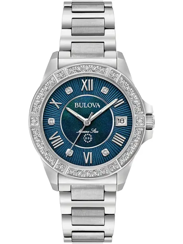 Часы Bulova Marine Star 96R215