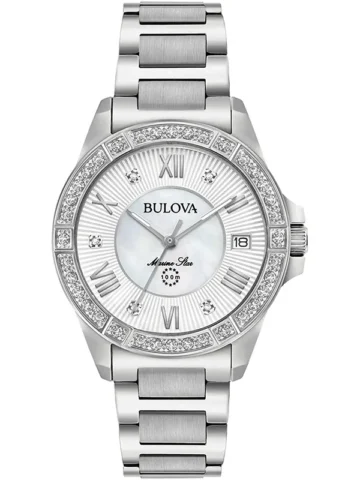 BULOVA MARINE STAR 96R232