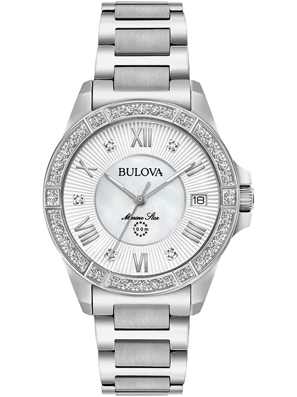 Часы Bulova Marine Star 96R232