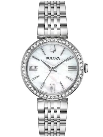BULOVA CRYSTAL Boxed Set 96X153 SET