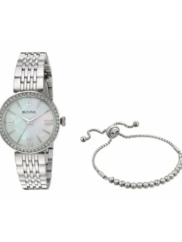 BULOVA CRYSTAL Boxed Set 96X153 SET