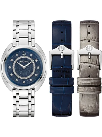 BULOVA DUALITY 96X160 SET
