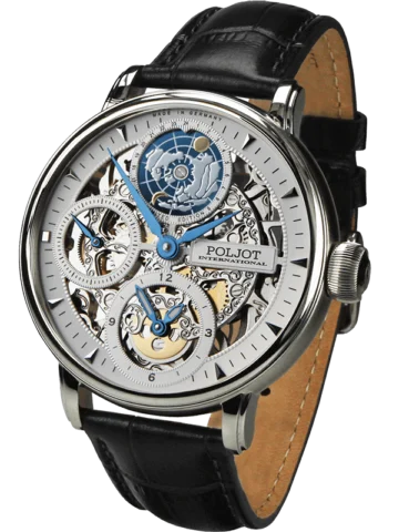 POLJOT INTERNATIONAL GLOBETROTTER LE 9730.2940551