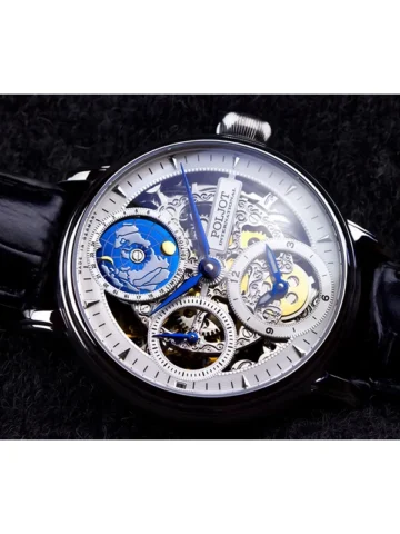 POLJOT INTERNATIONAL GLOBETROTTER LE 9730.2940551