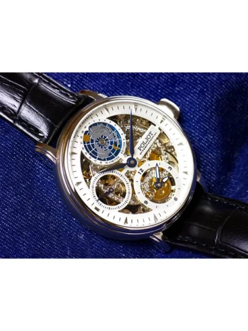 POLJOT INTERNATIONAL GLOBETROTTER LE 9730.2940551