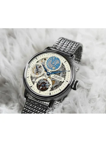 POLJOT INTERNATIONAL GLOBETROTTER LE 9730.2940552M