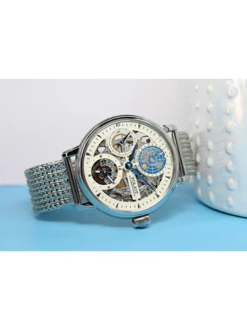 POLJOT INTERNATIONAL GLOBETROTTER LE 9730.2940552M