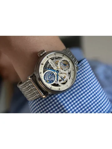 9730.2940552m.3 POLJOT INTERNATIONAL GLOBETROTTER LE 9730.2940552M