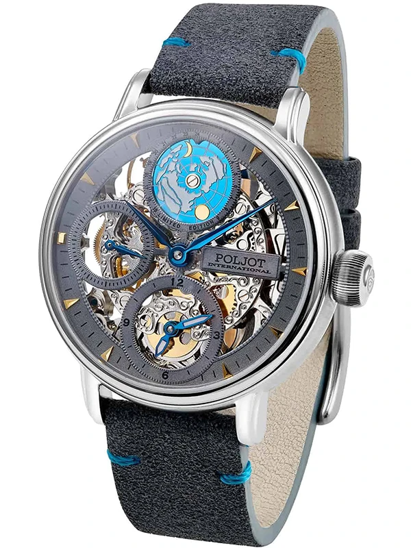 Часы Poljot International Globetrotter Le 9730.2940553