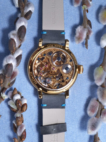 POLJOT INTERNATIONAL GLOBETROTTER LE 9730.2940653