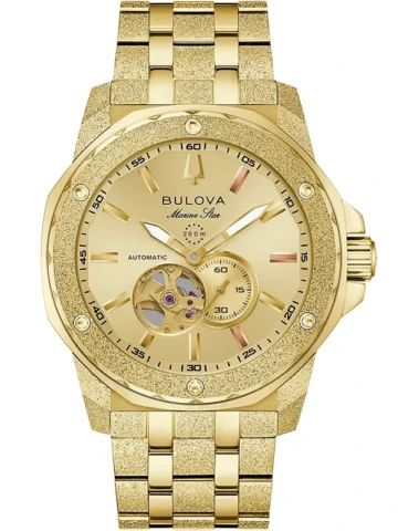 BULOVA MARINE STAR Series A Automatic Marc Anthony 97A200