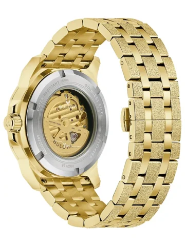 97A200.2 BULOVA MARINE STAR Series A Automatic Marc Anthony 97A200
