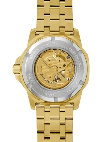 97A200.3 BULOVA MARINE STAR Series A Automatic Marc Anthony 97A200