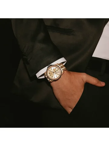 97A200.5 BULOVA MARINE STAR Series A Automatic Marc Anthony 97A200
