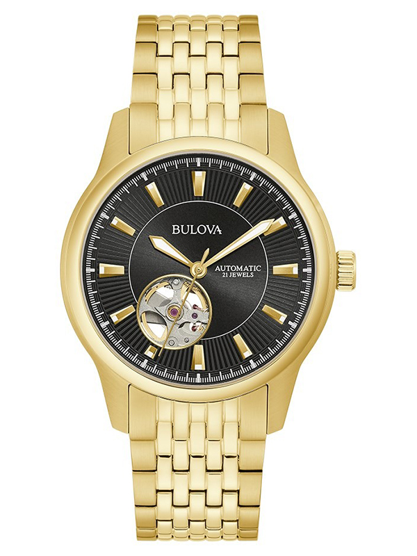 Часы Bulova Exclusive 97A168