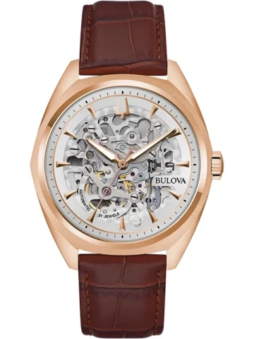 BULOVA CLASSIC Surveyor Automatic 97A175