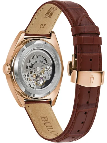 BULOVA CLASSIC Surveyor Automatic 97A175