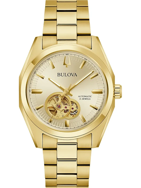 Часы Bulova Classic Surveyor Automatic 97A182
