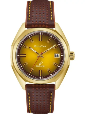 BULOVA JET STAR 97B214
