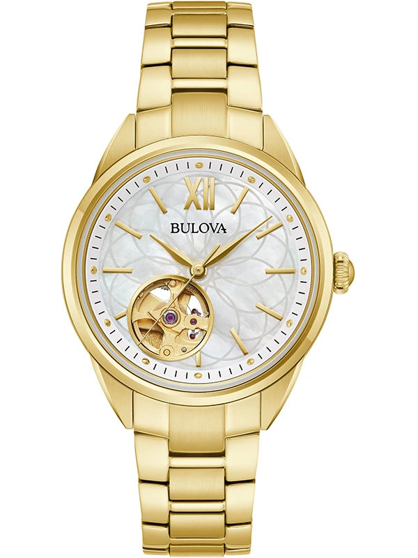 Часы Bulova Classic Sutton Automatic 97L172