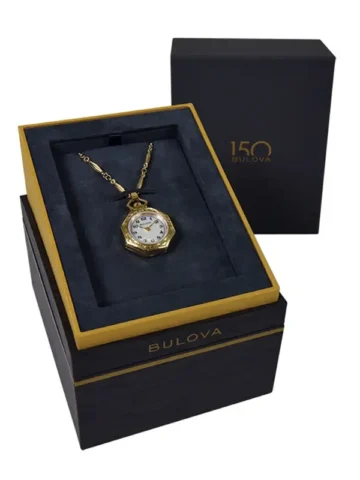 97l182.5 BULOVA CLASSIC Rubaiyat LE 97L182