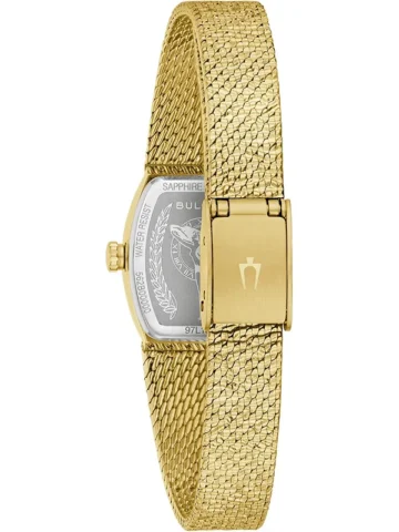 97l184.2 BULOVA CLASSIC Goddess Of Time 97L184