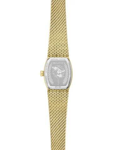 97l184.3 BULOVA CLASSIC Goddess Of Time 97L184