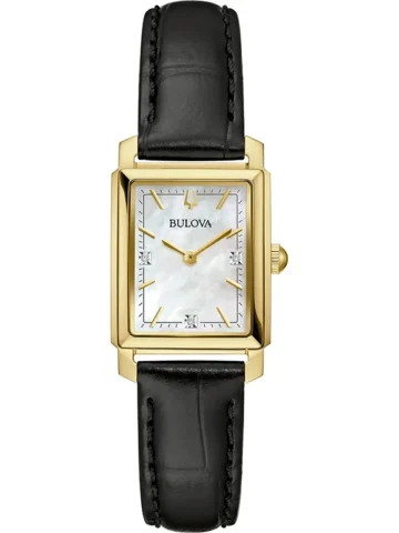 BULOVA CLASSIC Sutton Rectangle 97P166