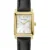 97p166 BULOVA CLASSIC Sutton Rectangle 97P166