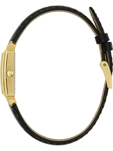 97p166.1 BULOVA CLASSIC Sutton Rectangle 97P166