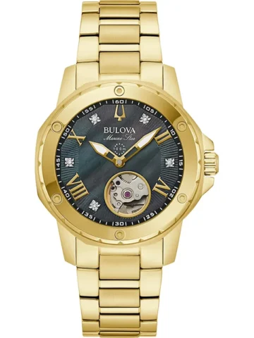 BULOVA MARINE STAR Series A Automatic 97P171
