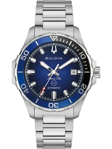 BULOVA MARINE STAR Series B Classic Automatic 98B466