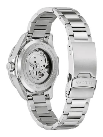 98B466.2 BULOVA MARINE STAR Series B Classic Automatic 98B466