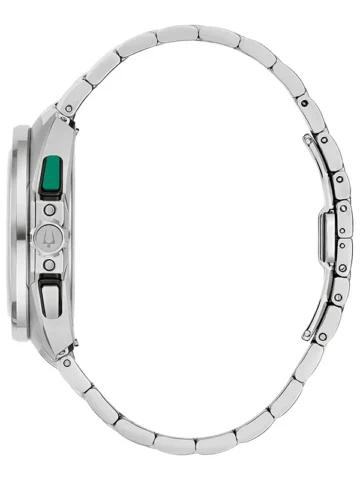 98B468.1 BULOVA PERFORMANCE Racing 98B468